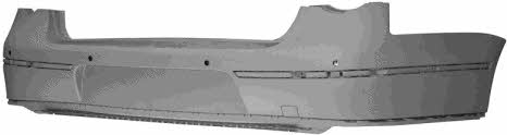 5839545 Van Wezel Bumper rear