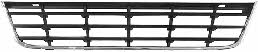 5839590 Van Wezel Front bumper grill