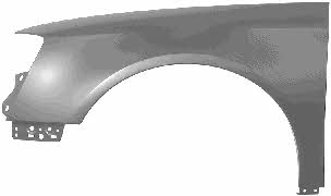 5839657 Van Wezel Front fender left
