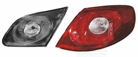 Van Wezel 5841922 Tail lamp outer right 5841922