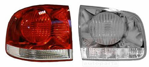 Van Wezel 5846922 Tail lamp outer right 5846922