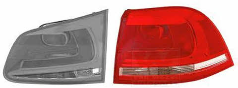 Back lights Volkswagen: 5848932 Van Wezel Tail lamp outer right