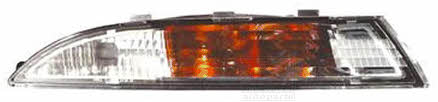 Side indicator Volkswagen Scirocco: 5849904 Van Wezel Corner lamp right
