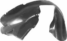 5856434 Van Wezel Front right liner