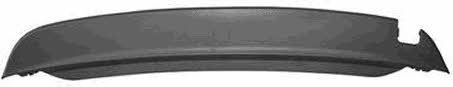 5863509 Van Wezel Rear bumper spoiler