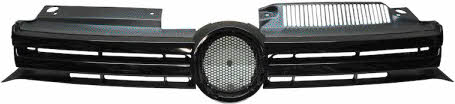 Radiator grill Volkswagen Golf: 5863512 Van Wezel Grille radiator