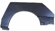 Fender repair parts Volkswagen: 5866145 Van Wezel Repair part rear fender left