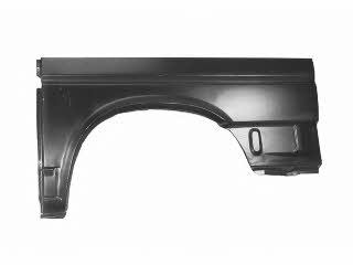 Fender repair parts Volkswagen: 5874143 Van Wezel Repair part rear fender left