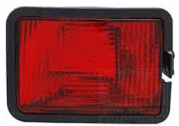 5874930 Van Wezel Light reflector