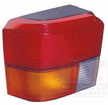 5874931 Van Wezel Tail lamp left