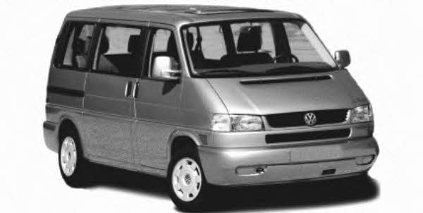 5875518 Van Wezel Grille radiator