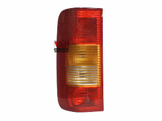 Back lights Volkswagen LT 28-35: 5877921 Van Wezel Tail lamp left
