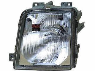5877964V Van Wezel Headlight right