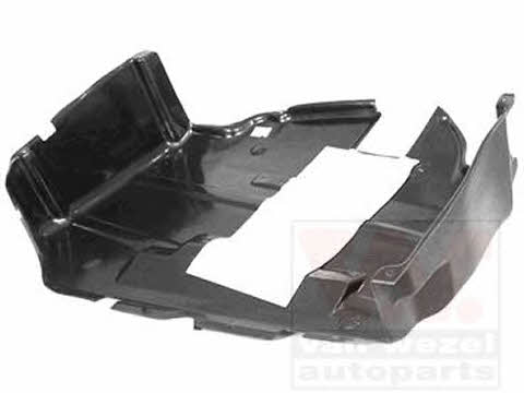 5878705 Van Wezel Noise isolation under the hood