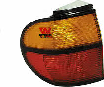 Van Wezel 5878931 Tail lamp left 5878931