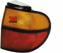 Van Wezel 5878932 Tail lamp right 5878932