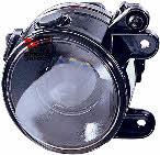 5894995 Van Wezel Fog headlight, left