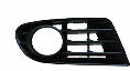 5895594 Van Wezel Front bumper grille (plug) right