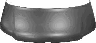 Car hood Volkswagen: 5896660 Van Wezel Hood