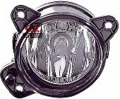 Driving light Volkswagen Transporter: 5896995 Van Wezel Fog headlight, left