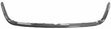 Bumper mesh Volkswagen California T5: 5897518 Van Wezel Grille radiator