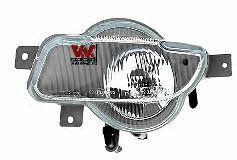Van Wezel 5931995 Fog headlight, left 5931995