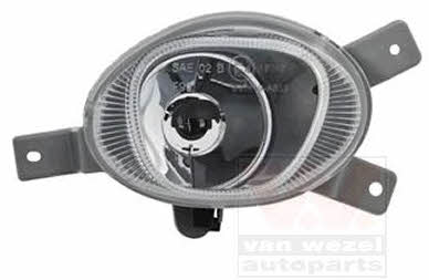 5936996 Van Wezel Fog headlight, right