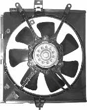 Van Wezel 5940748 Hub, engine cooling fan wheel 5940748