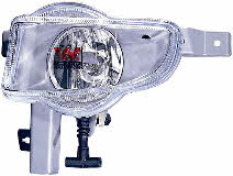 Fog lamps Volvo V40: 5941995 Van Wezel Fog headlight, left