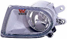 Van Wezel 5943996 Fog headlight, right 5943996