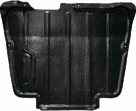 5958701 Van Wezel Noise isolation under the hood