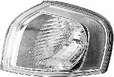 Side indicator Volvo S80: 5960906 Van Wezel Corner lamp right