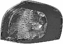 Side indicator Volvo: 5961909 Van Wezel Corner lamp left