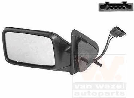 Van Wezel 5880807 Rearview mirror external left 5880807