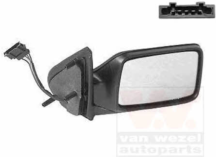 Van Wezel 5880808 Rearview mirror external right 5880808