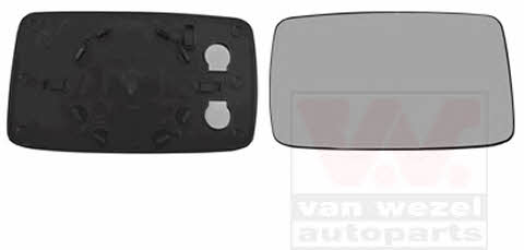 Van Wezel 5880832 Side mirror insert, right 5880832