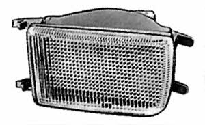 Van Wezel 5880908 Corner lamp right 5880908 5880908 Van Wezel Corner lamp right