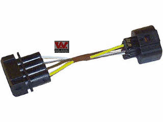 Van Wezel 5880989 Headlight Cable Kit 5880989