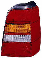 5882932 Van Wezel Tail lamp right