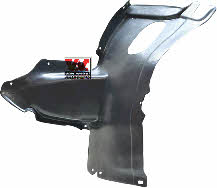 5886439 Van Wezel Fender liner front left