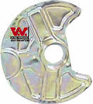 Van Wezel 5994371 Brake dust shield 5994371