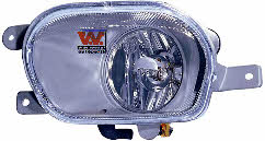 Fog lights Volvo: 5998995 Van Wezel Fog headlight, left