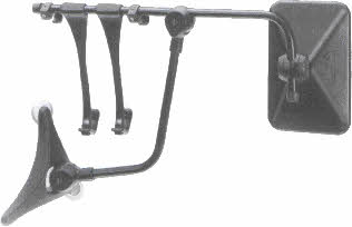 6440 Van Wezel Outside Mirror