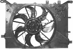 Van Wezel 5920746 Hub, engine cooling fan wheel 5920746