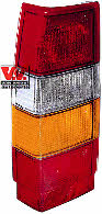 Van Wezel 5927936 Tail lamp right 5927936 5927936 Van Wezel Tail lamp right
