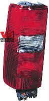 Van Wezel 5930935 Tail lamp lower left 5930935