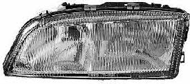 Van Wezel 5930961 Headlight left 5930961