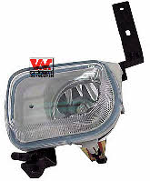 Fog lamps Volvo V70: 5930995 Van Wezel Fog headlight, left