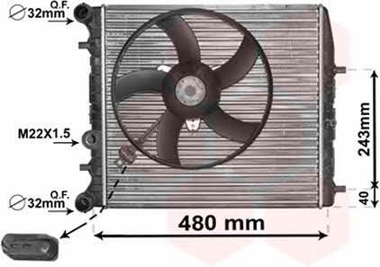 Buy Van Wezel 76002013 at a low price in United Arab Emirates!