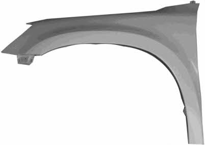 Front fender Skoda: 7606657 Van Wezel Front fender left